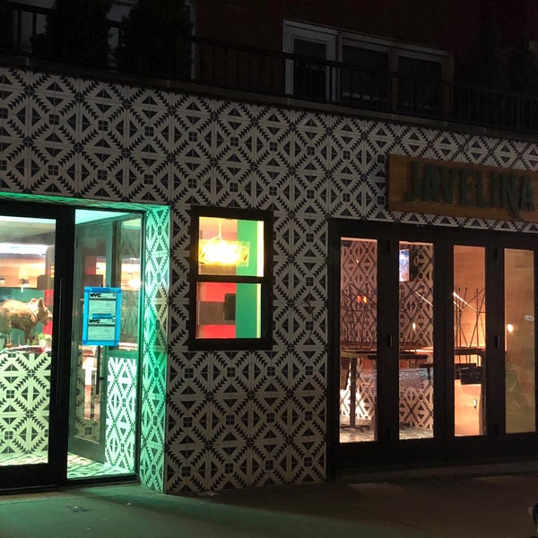 Yay! Another cool newbie in my UES ‘hood opened ~1.5 wks ago..a bit pricey but can’t wait to try this new Tex-Mex & compare to Calexico! Open now only 4 dinner & soon..breakfast, brunch & LATE HH! :)