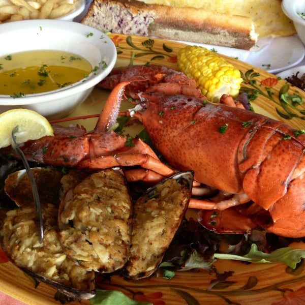 Seafood Sensations ⚓️