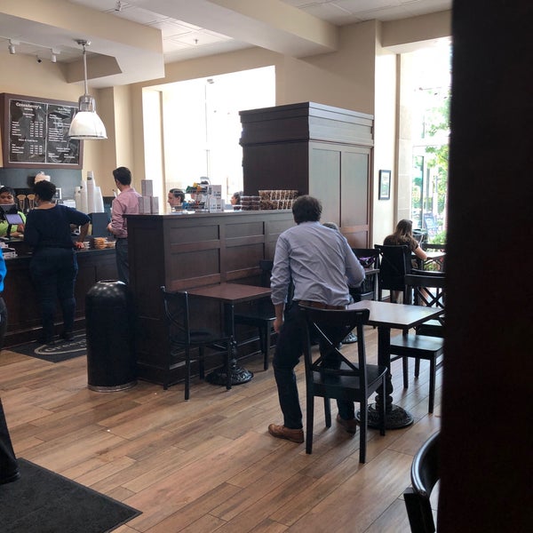 Photo taken at Greenberry&#39;s Coffee Company by John R. on 7/3/2019