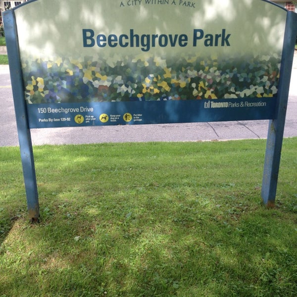 Beechgrove Park