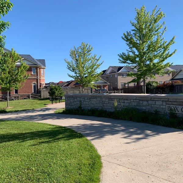 Boxgrove ByPass & 14th Ave. Markham, ON