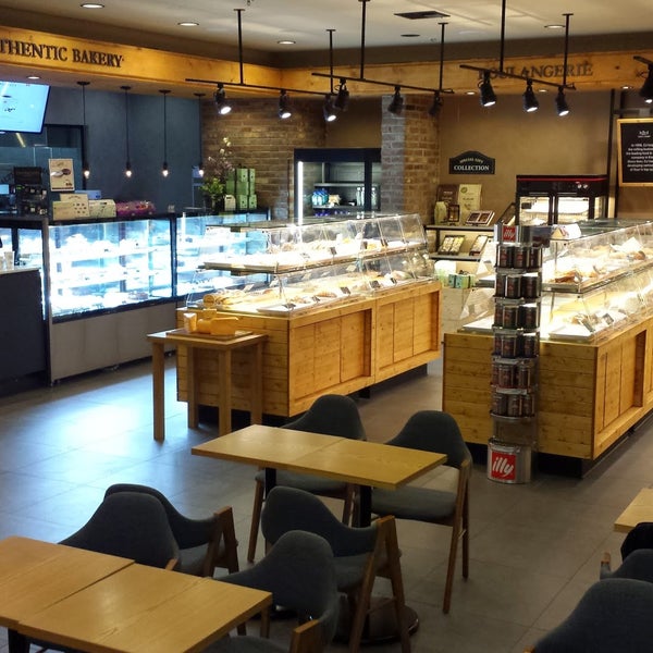 Tous les Jours Bakery & Cafe Dublin, CA