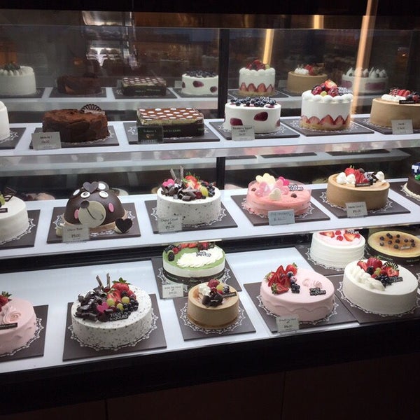 Tous les Jours Bakery & Cafe Dublin, CA