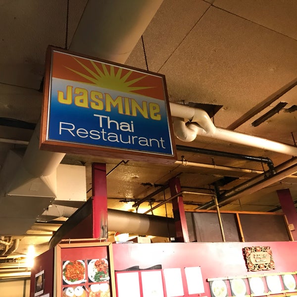 Jasmine Thai Cuisine Pike Place 1530 Post Aly 6