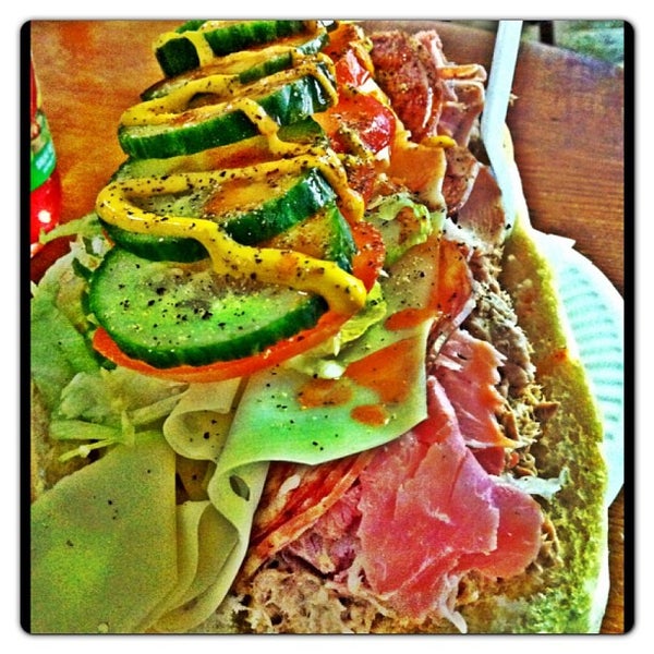 Photos At The New York Deli City Centre Cardiff Cardiff