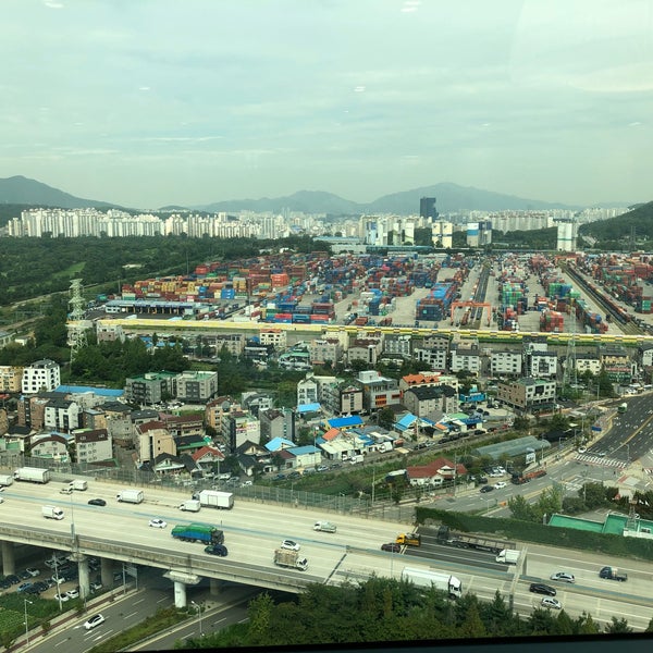 현대자동차그룹 의왕연구소 - 삼동 - 팁 5개에서의 사진