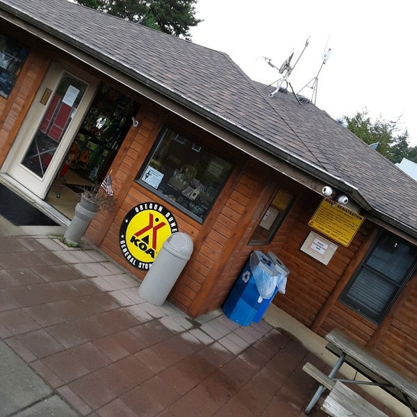 Oregon Dunes KOA North Bend, OR