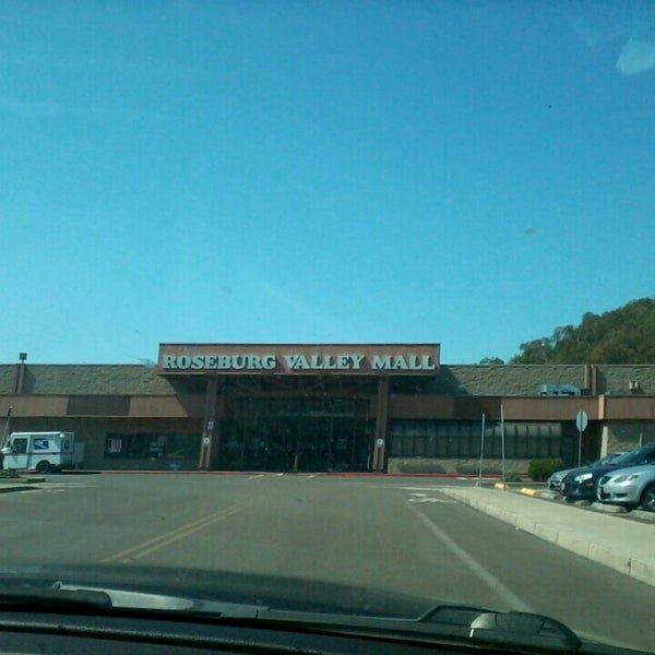 Roseburg Valley Mall 1 tip from 198 visitors