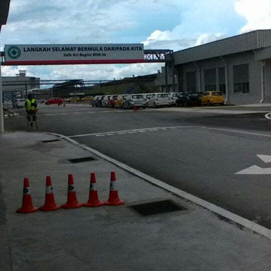 Photos At Perodua Global Manufacturing Factory In Rawang