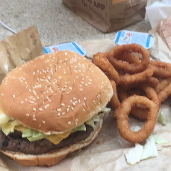 Burger King MinneapolisSt. Paul Airport