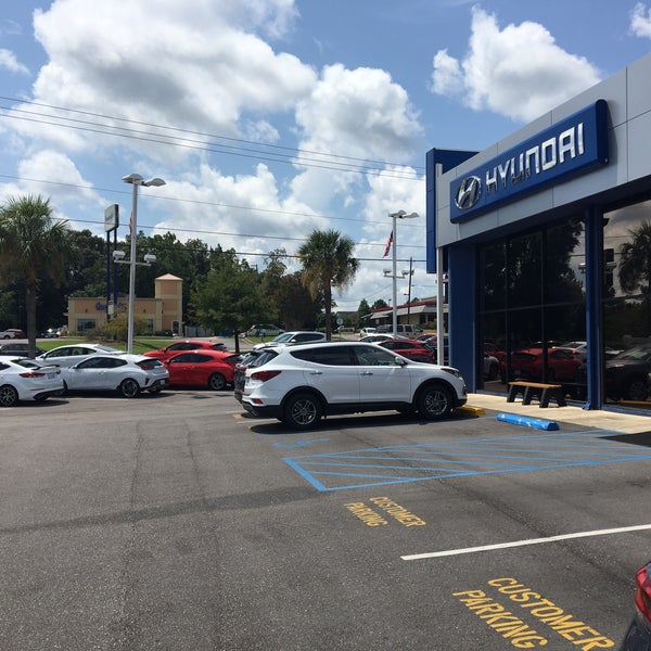 Palmer's Airport Hyundai - Car Dealership in Mobile