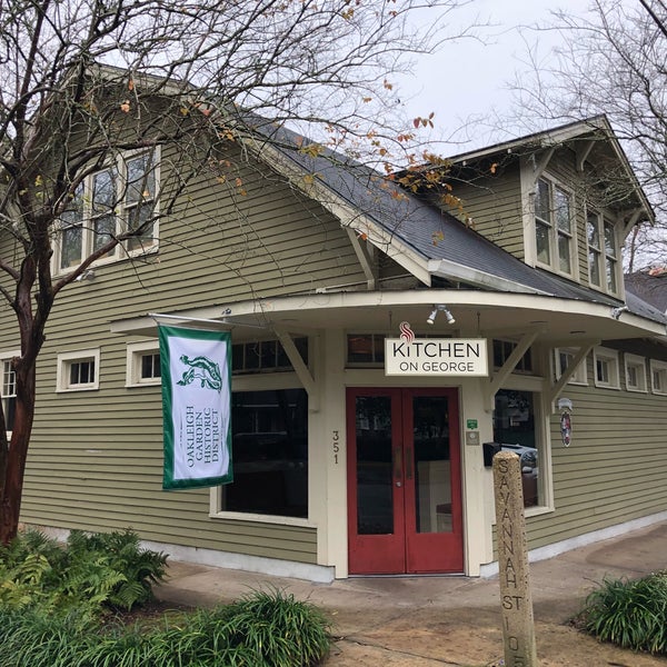 Kitchen on (Now Closed) 351A St