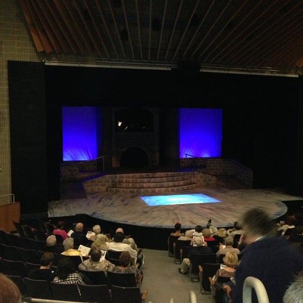 Theater at the Mount Gardner, MA