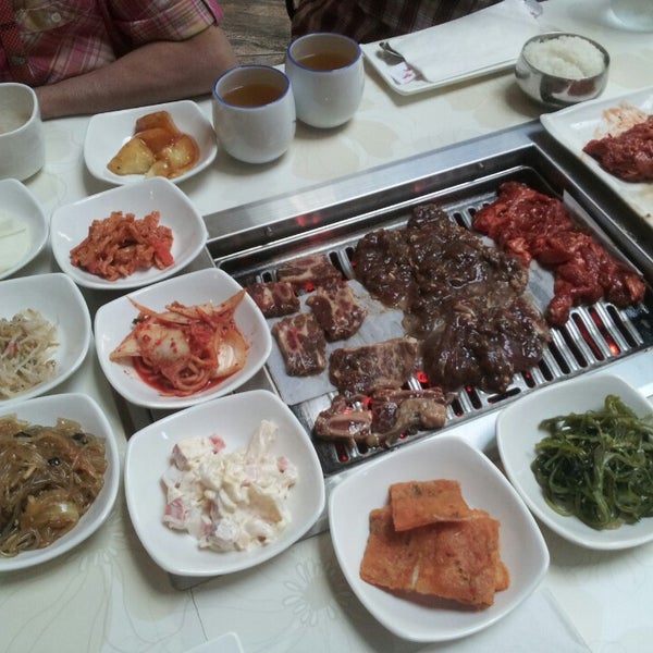 Seoul Garden Korean Restaurant (Now Closed) - Korean Restaurant in Markham