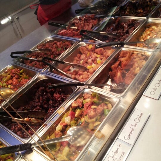 Szechuan Express Financial District Toronto, ON