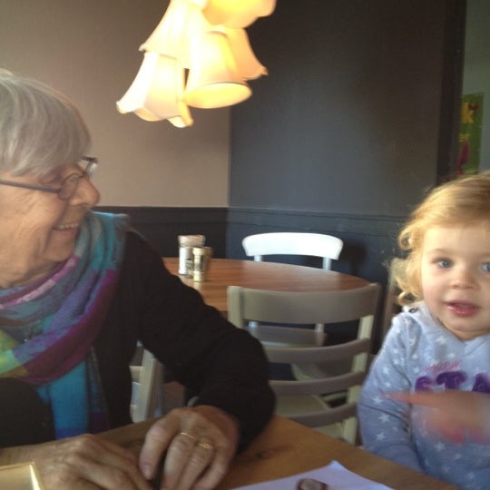 10/11/2012 tarihinde Annemarie K.ziyaretçi tarafından Restaurant Parck'de çekilen fotoğraf