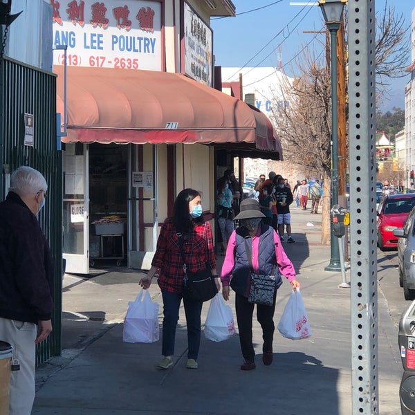 Photo taken at Chinatown by Patrick S. on 3/6/2021