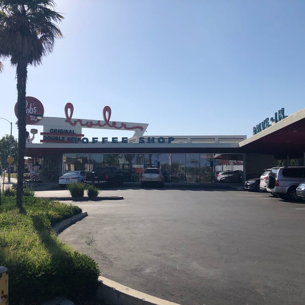 Bob's Big Boy Broiler Downey, CA