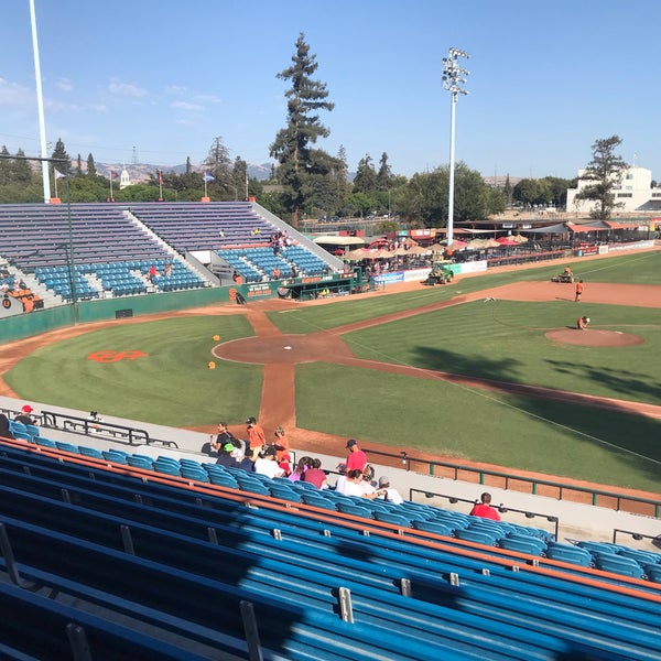 Photos at Excite Ballpark Central San Jose San Jose, CA