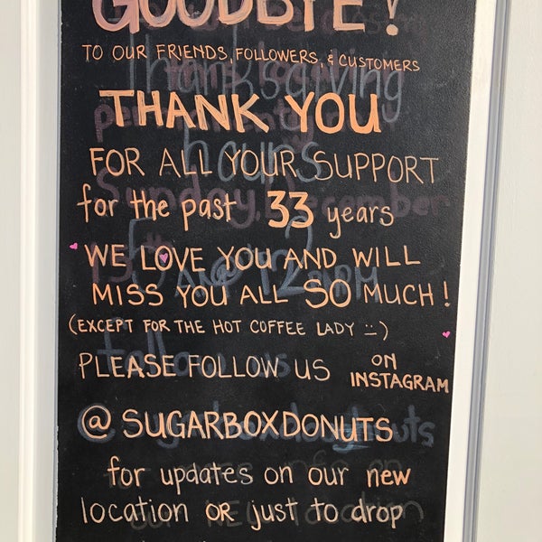 Foto diambil di Spudnuts Donuts oleh Patrick S. pada 12/15/2019