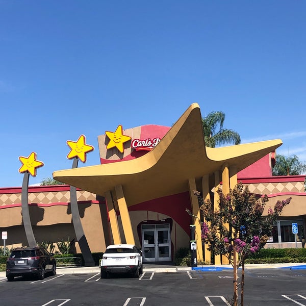 Carl's Jr. Platinum Triangle Anaheim, CA