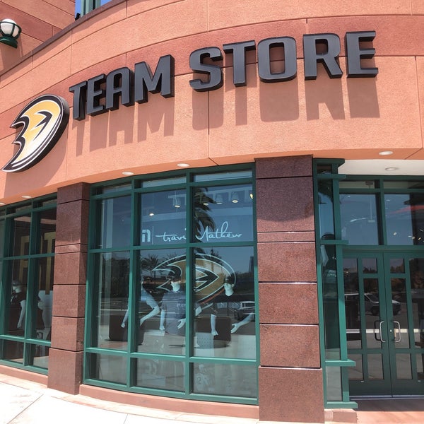 Anaheim Ducks Team Store Powered by Reebok - Platinum Triangle - Anaheim, CA