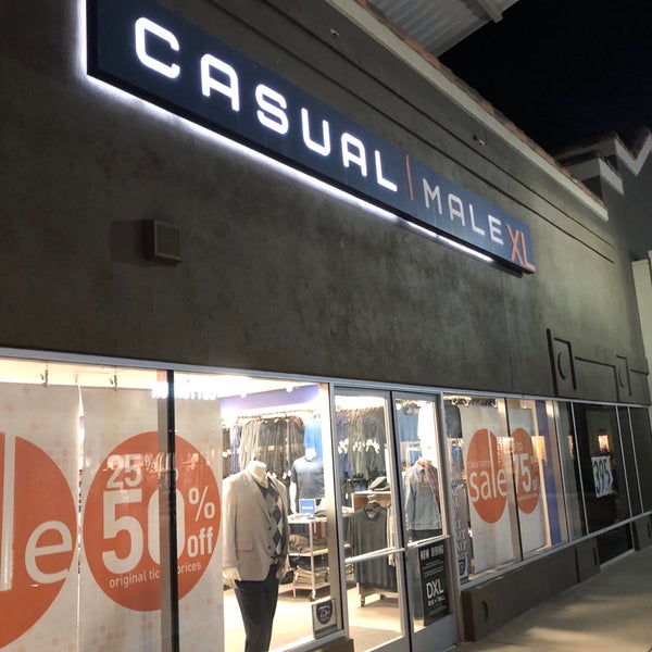 Photos at Casual Male XL - Lake 