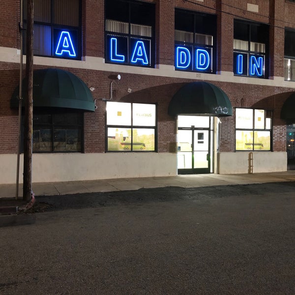 Aladdin Bail Bonds Historic Cultural 1 tip