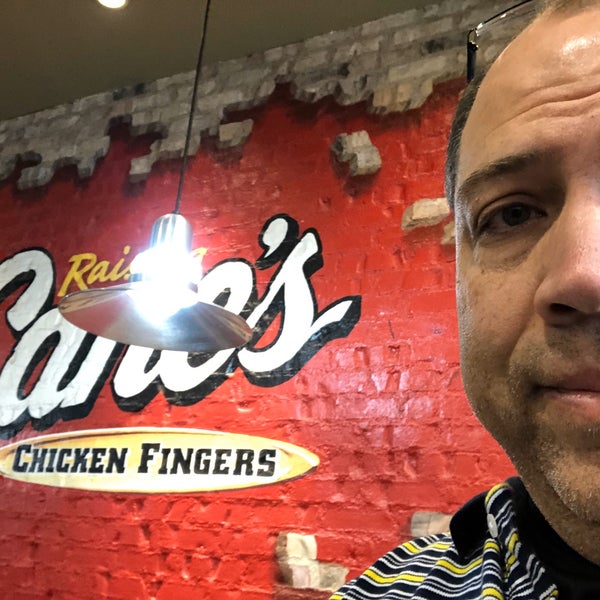Photo taken at Raising Cane&#39;s Chicken Fingers by Patrick S. on 12/29/2019