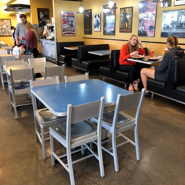 Photo taken at Raising Cane&#39;s Chicken Fingers by Patrick S. on 12/29/2019