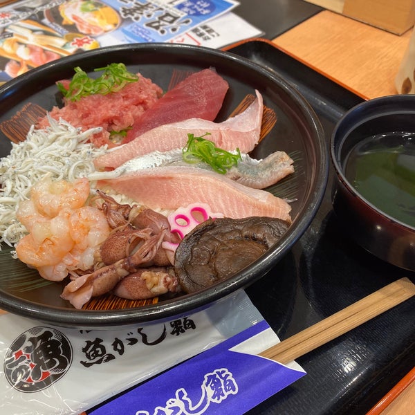 Fotos Em 魚がし鮨 流れ鮨 静岡石田店 2 Dicas De 216 Clientes