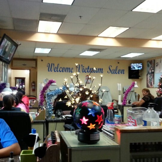 Vietnam Nails Spa 5 Visitors