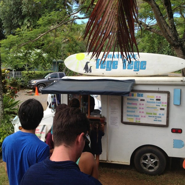 Photo taken at Shave Ice Tege Tege by Joe B. on 8/28/2013