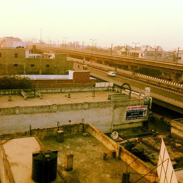 Piragadi Metro Station Map Peera Garhi Metro Station - Train Station