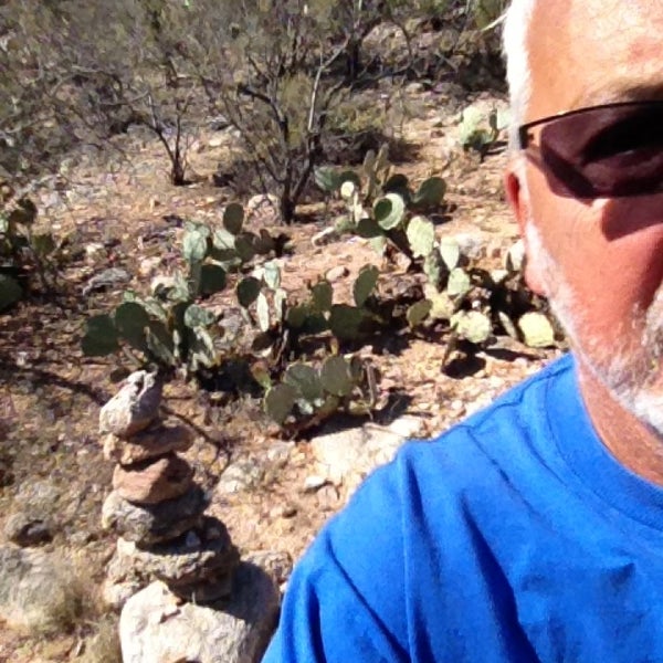 4/5/2014 tarihinde Harald B.ziyaretçi tarafından Canyon Ranch in Tucson'de çekilen fotoğraf
