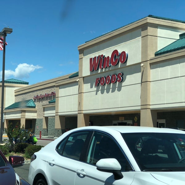 WinCo Foods Redding, CA