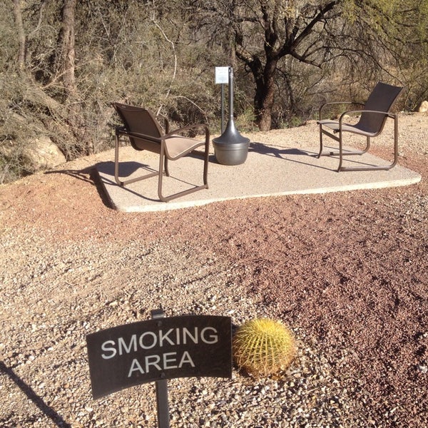 Photo taken at Canyon Ranch in Tucson by Harald B. on 2/12/2014