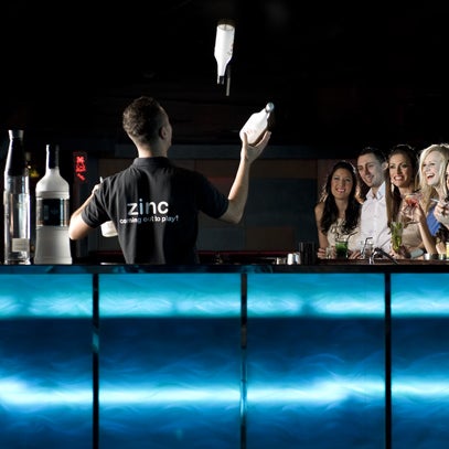 8/19/2013にZinc Night ClubがZinc Night Clubで撮った写真