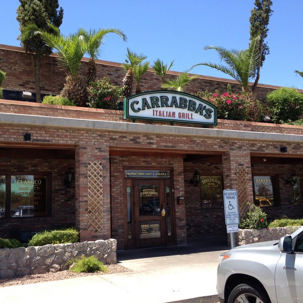 Carrabba�s Italian Grill Italian Restaurant