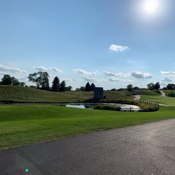 Inverwood Golf Course - 4 tips