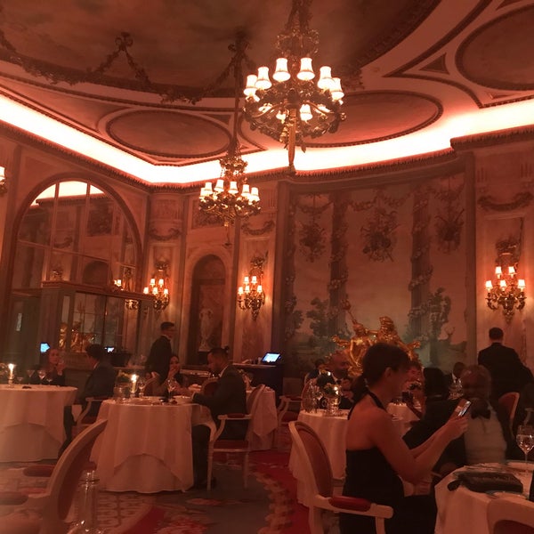 Photo taken at The Ritz Restaurant by Elizabeth T. on 11/5/2018