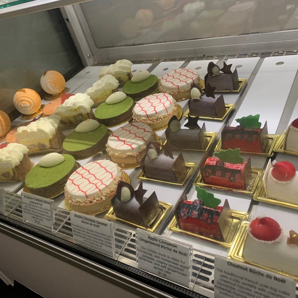 Пекарня Dominique Ansel Bakery