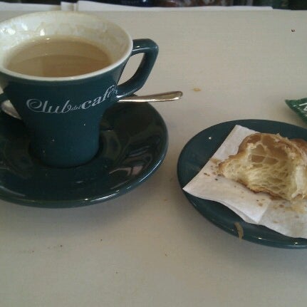 Club Del Cafe Novell Cafe En Sant Cugat Del Valles Cataluna