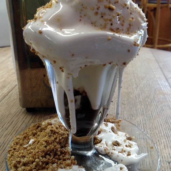 Mike ice cream every day. Mike ice cream every day