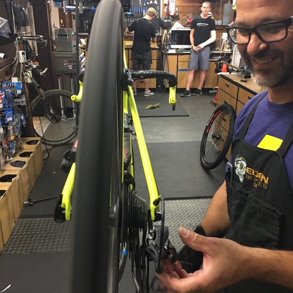 Eden Bicycles 5 tips