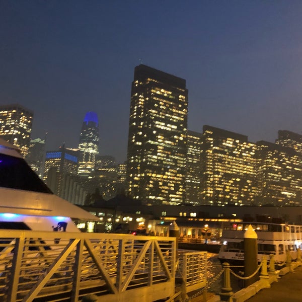 Photo taken at Hornblower Cruises &amp; Events by Lotusstone on 11/16/2018