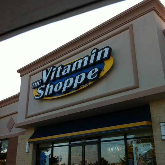 The Vitamin Shoppe Supplement Shop In Greensboro