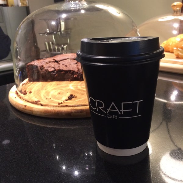 10/17/2015 tarihinde Can E.ziyaretçi tarafından Craft Espresso'de çekilen fotoğraf