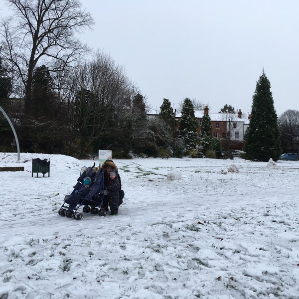 Grenfell Park Park in Maidenhead