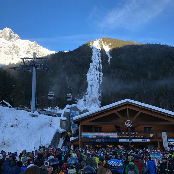 Chamonix Planpraz